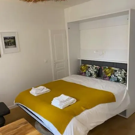 Cozy Modern Studio Paris Exterior photo