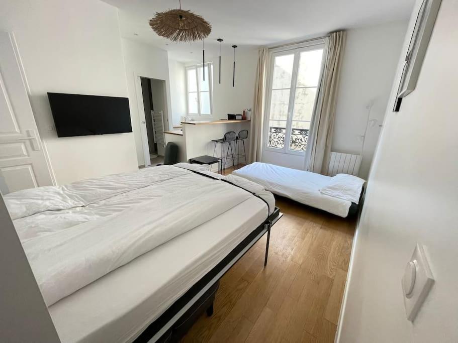 Cozy Modern Apartamento Paris
